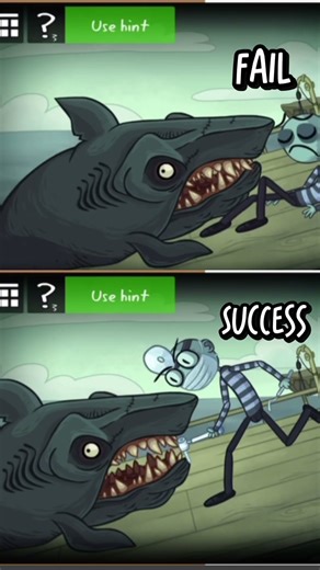 The SCARIEST TROLLFACE Game Yet?! Trollface Quest Horror 2 Gameplay #darkgame