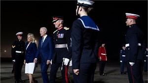 ‘I keep forgetting I’m president’: Joe Biden