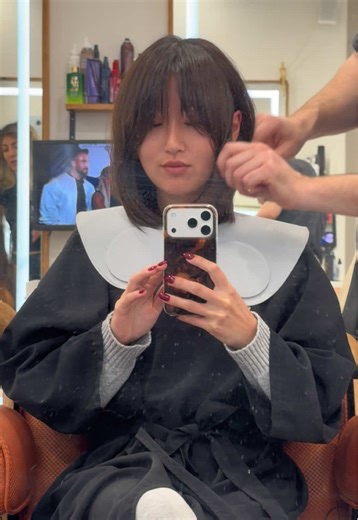 Hairstyle Transformation: My New Favorite Look