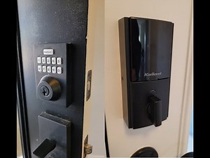 Factory Resetting Your Kwikset z-Wave Door Lock