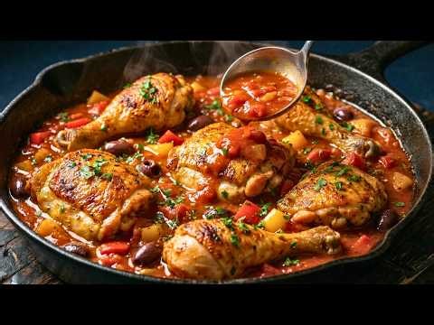 I Make This for Every Party! The Best Chicken Recipe I’ve Ever Tried