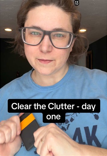 Clear the Clutter: Day 1 Decluttering My Closet