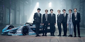 Formula E Gandeng Boyband BTS sebagai Duta Global Terbaru - Bola.net