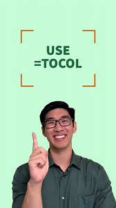 99% of Excel users don’t know how to use =TOCOL So let me show you how to use it… ✅ Comment “EXCEL” and I will DM you my Excel Shortcuts Cheat Sheet #excel #exceltips #exceltricks #msexcel #microsoftoffice #accounting #learnexcel | Excel With Grant