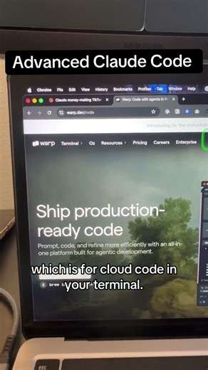 ULTIMATE Guide: Cloud Code Advanced Mode (VS Code & Warp)