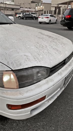 كامري 2000 و 2002 قراندي: تجربة فريدة في جدة