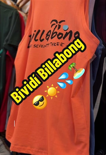 Bividí Billabong: Ropa Ideal para Verano 2025
