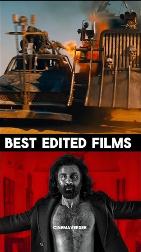 Best Edited Films Yet!! 🙌