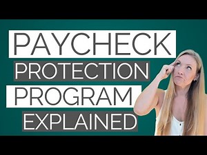 How Does Paycheck Protection Program Work? PPP Loan Program Explained!
