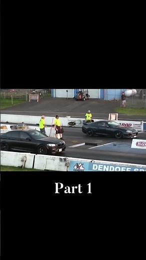 BMW vs Toyota Supra: The Ultimate Drag Race