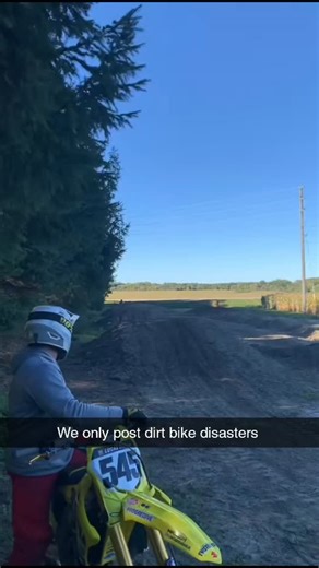 Dirt Bike Disasters on Instagram: ""What could go wrong?" this. Music by: @therealjimmyfm - ALOFOQUE #BikerFails #EpicBikeFails #BikerBloopers #MotorcycleMishaps #WheelieFail BikerLife StuntFails BikeDisasters LaughOutLoud RiderFails"