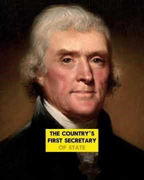Born Today: Thomas Jefferson #history #onthisday #ushistory #president #historyfacts #facts #english