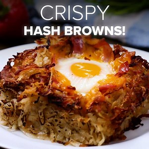 These crispy homemade hash brown recipes are perfect for every meal! 🤤 FULL RECIPES: https://tasty.co/compilation/hash-brown-lovers-only | Tasty UK