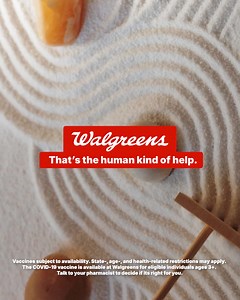 921 reactions · 15 shares | Don’t let your nerves get the best of you. Walk in for a flu shot today and save time by getting your COVID-19 vaccination in the same visit. Talk to your pharmacist to decide if the COVID-19 vaccination is right for you. | Walgreens | Facebook