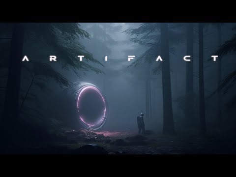 Artifact: Relaxing Ambient Sci Fi Music