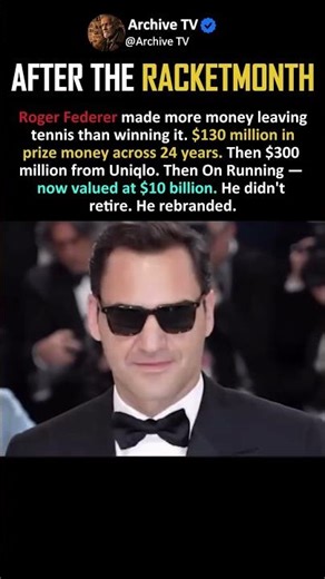 AFTER THE RACKET