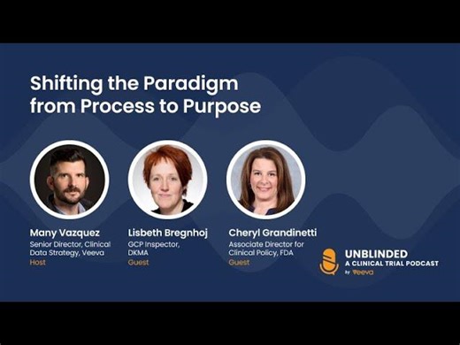 Season 4 Episode 5: ICH E6(R3): Shifting the Paradigm from Process to Purpose | Cindy Jisa, RN, MPH, Prosci CMP