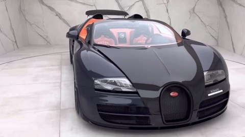 Cristiano Ronaldo's $40 Million Car Collection: The Legendary Footballer’s Dream Cars
