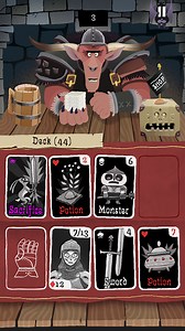 Card Crawl and Battlelore: Command are currently on sale in the App Store