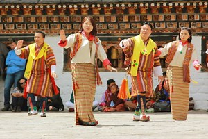 Best time to visit Bhutan and top 4 tourist places