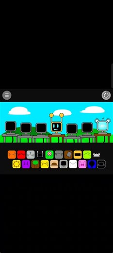 Sprunki Mr. Computer Fun #sprunki #incredibox #shorts #short #shortsfeed #shortsvideo #100k #music