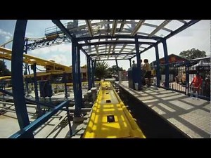 Galaxy Spin - Fun Spot America