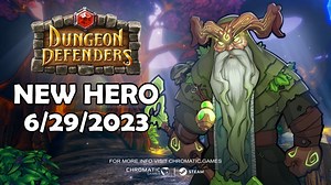 5.1K views · 49 reactions | Check out the new hero for the original Dungeon Defenders! The Hermit is now available on Steam: https://store.steampowered.com/app/2470720/Dungeon_Defenders__Hermit_Hero_DLC/ | Dungeon Defenders | Facebook
