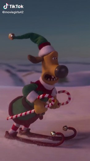 Shaun the Sheep: The Flight Before Christmas
