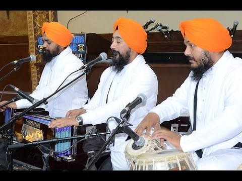 ਆਸਾ ਦੀ ਵਾਰ Asa De War Full In (HD) Bhai Baldev Singh Vadala (Drabar Sahib Wale