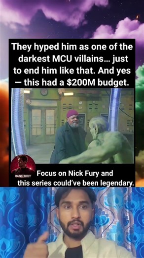 Nick Fury vs. Gravik Super-Skrull Fight Scene | Secret Invasion