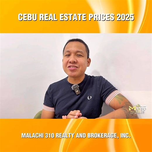 37 reactions | CEBU REAL ESTATE PRICES 2025 | Mhyl Aleguiojo | Facebook