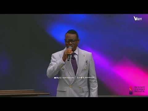 Why did Jesus fast in the wilderness - Dr. Arome Osayi