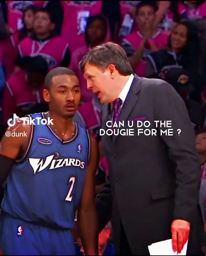 John Wall Smoothest Dougie Dance Tutorial