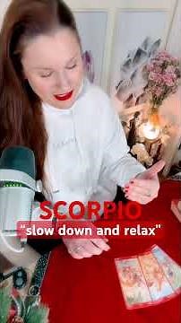 SassyShorts #scorpio 12/3/25 #sassyscorpiontarot #tarot