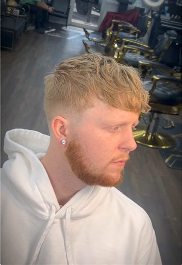 Transformation Experience at Sulphur Springs Barber