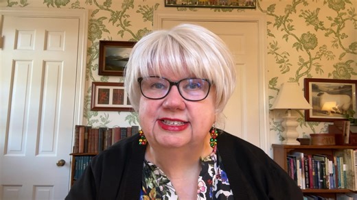 Grace Every Monday LIVE with Liz, celebrating the birth of John the Baptist! “For the Lord’s hand was with him.” Luke 1:66 | Liz Curtis Higgs