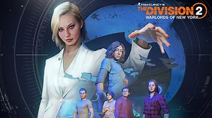 All new Named Gear pieces in The Division 2 Year 5 Season 1: Broken Wings