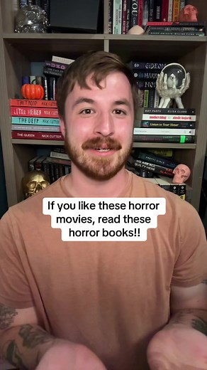 Explore Horror Books Inspired by Iconic Horror Movies