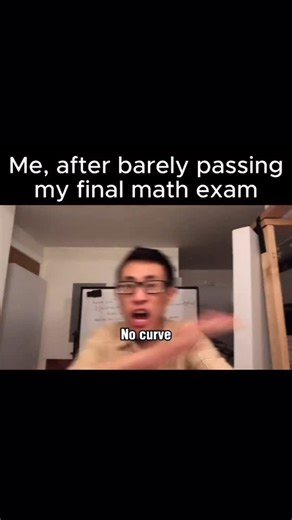 College | Memes | 9-5 Life on Instagram: "How calculus 1 students be thinking after intro integrals. #calculus #mathmemes #asian #fyp #explorepage #unistudents #university"