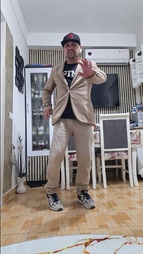 best robot dance ever