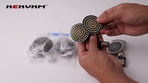 1157 LED Turn Signals Brake Light Kit 2" Bullet Fit Harley Touring Street Glide Road Glide Dyna Softail Sportster Iron 883 1986-2026, IP67 Smoked Lens, Switchback Front Rear No Hyper Flash