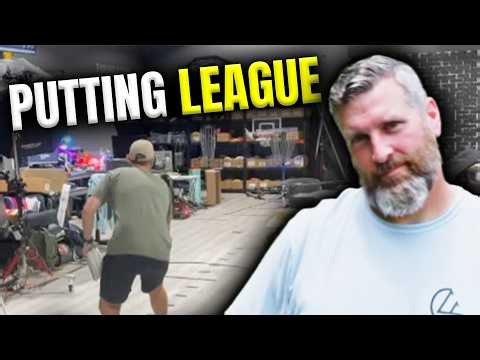 Putting League Season 7.6