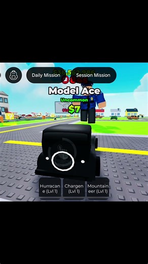 🔥 I managed to get Model Ace car away from the police chase. 😱😱😱