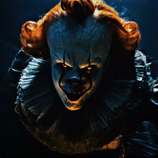 Hehehe #it #pennywise