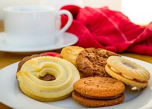 Calorie Counter: The BEST And WORST Biscuits To Have With Your Tea
