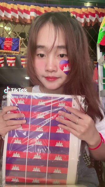 មានលក់ Sticker បកបិទ 🇰🇭