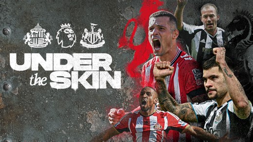 Sunderland v. Newcastle, the fiery Tyne–Wear derby