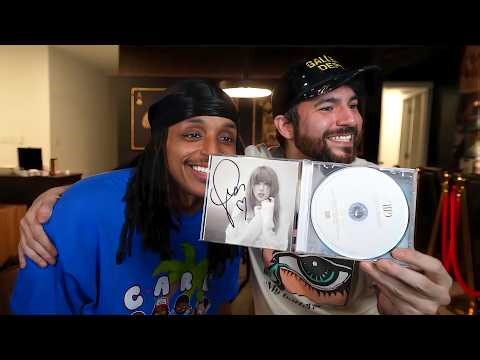 Agent Suprises AimHigh With A Gift!