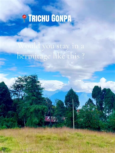 Did you know there are places in Bhutan so sacred, their exact locations were intentionally hidden? 🏔️✨ In ancient times, the most powerful pilgrimage sites were kept secret from the masses to protect their pure spiritual energy and keep their sacredness from fading. Even today, these hidden gems remain completely untouched. Ready to walk paths only a few have ever seen? At Omba Travel, we curate deeply personalized journeys to help you discover the unseen Bhutan. 👇 Tap the link in our bio to 