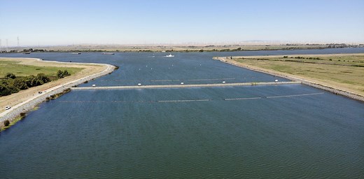 What is seawater intrusion? A hydrogeologist explains the shifting balance between fresh and salt water at the coast